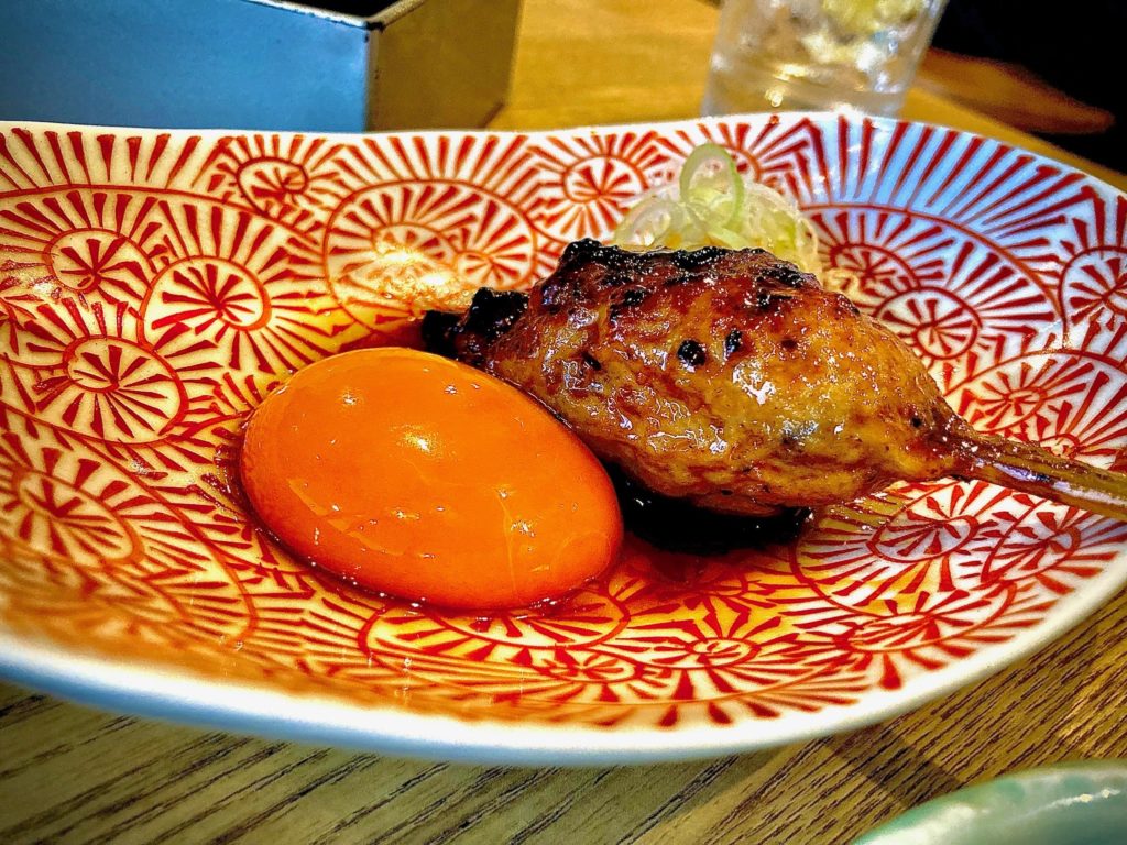 つくね（月見）